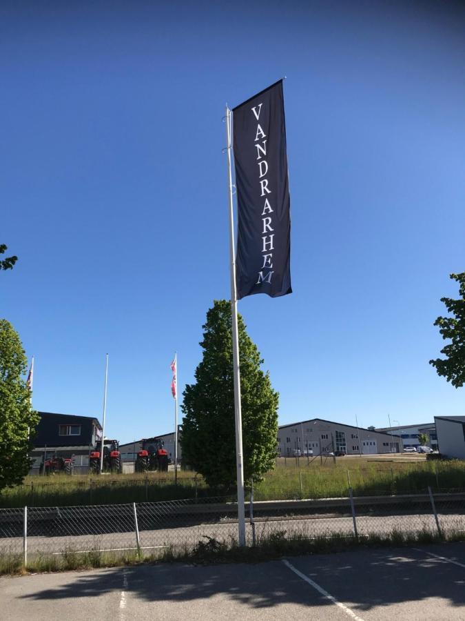 De La Gardie Park Vandrarhem Hostel Lidköping Kültér fotó