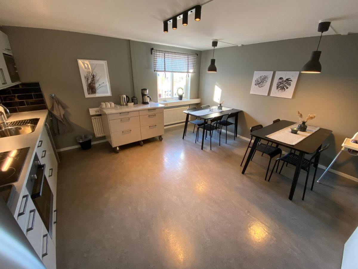 De La Gardie Park Vandrarhem Hostel Lidköping Kültér fotó