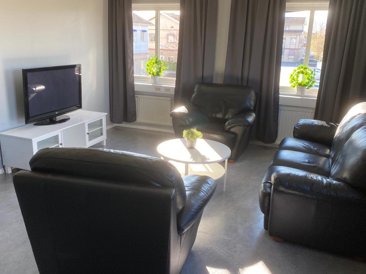 De La Gardie Park Vandrarhem Hostel Lidköping Kültér fotó