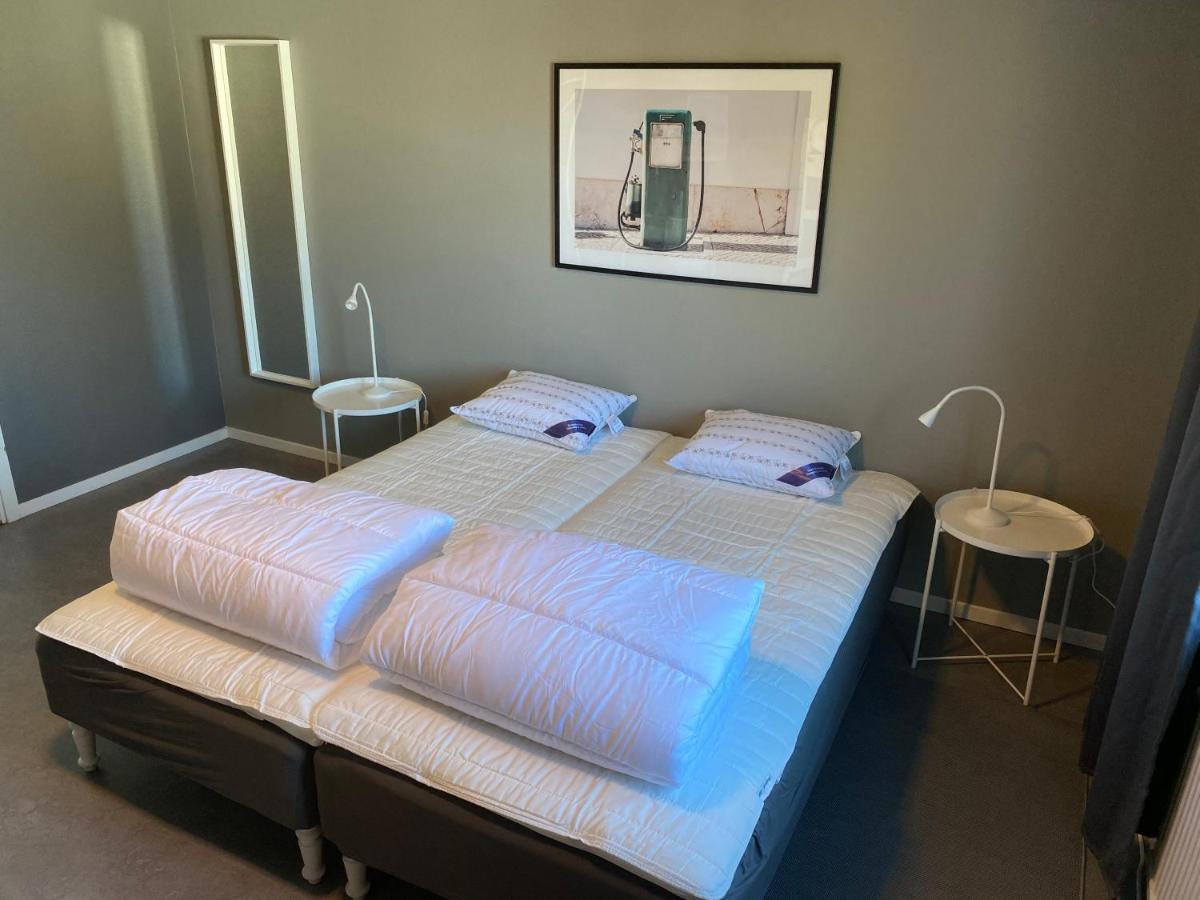 De La Gardie Park Vandrarhem Hostel Lidköping Kültér fotó