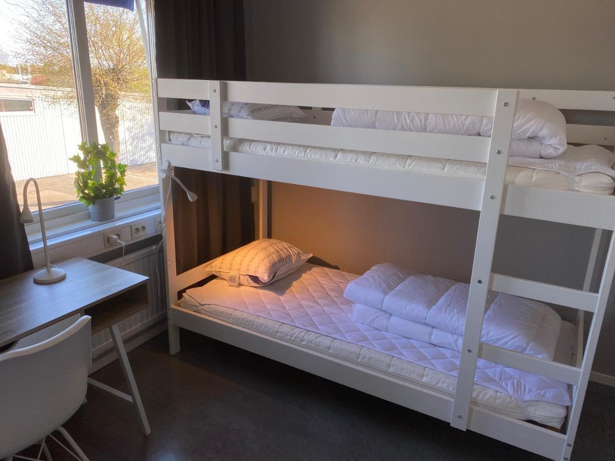 De La Gardie Park Vandrarhem Hostel Lidköping Kültér fotó