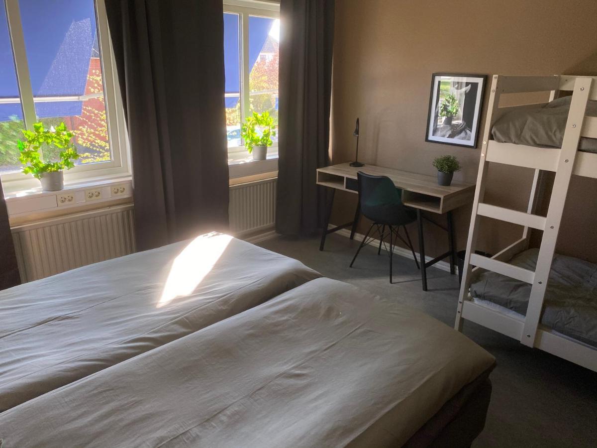 De La Gardie Park Vandrarhem Hostel Lidköping Kültér fotó