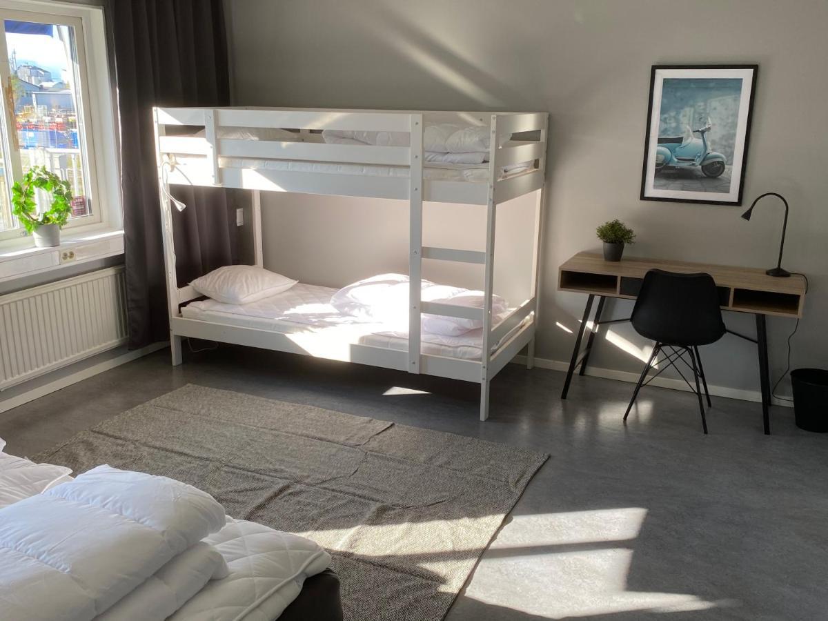 De La Gardie Park Vandrarhem Hostel Lidköping Kültér fotó