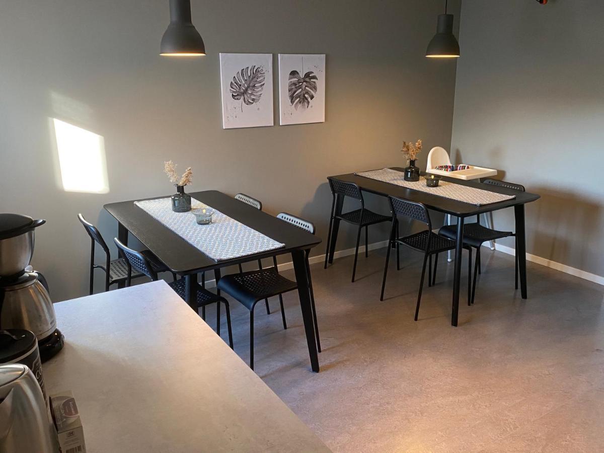 De La Gardie Park Vandrarhem Hostel Lidköping Kültér fotó