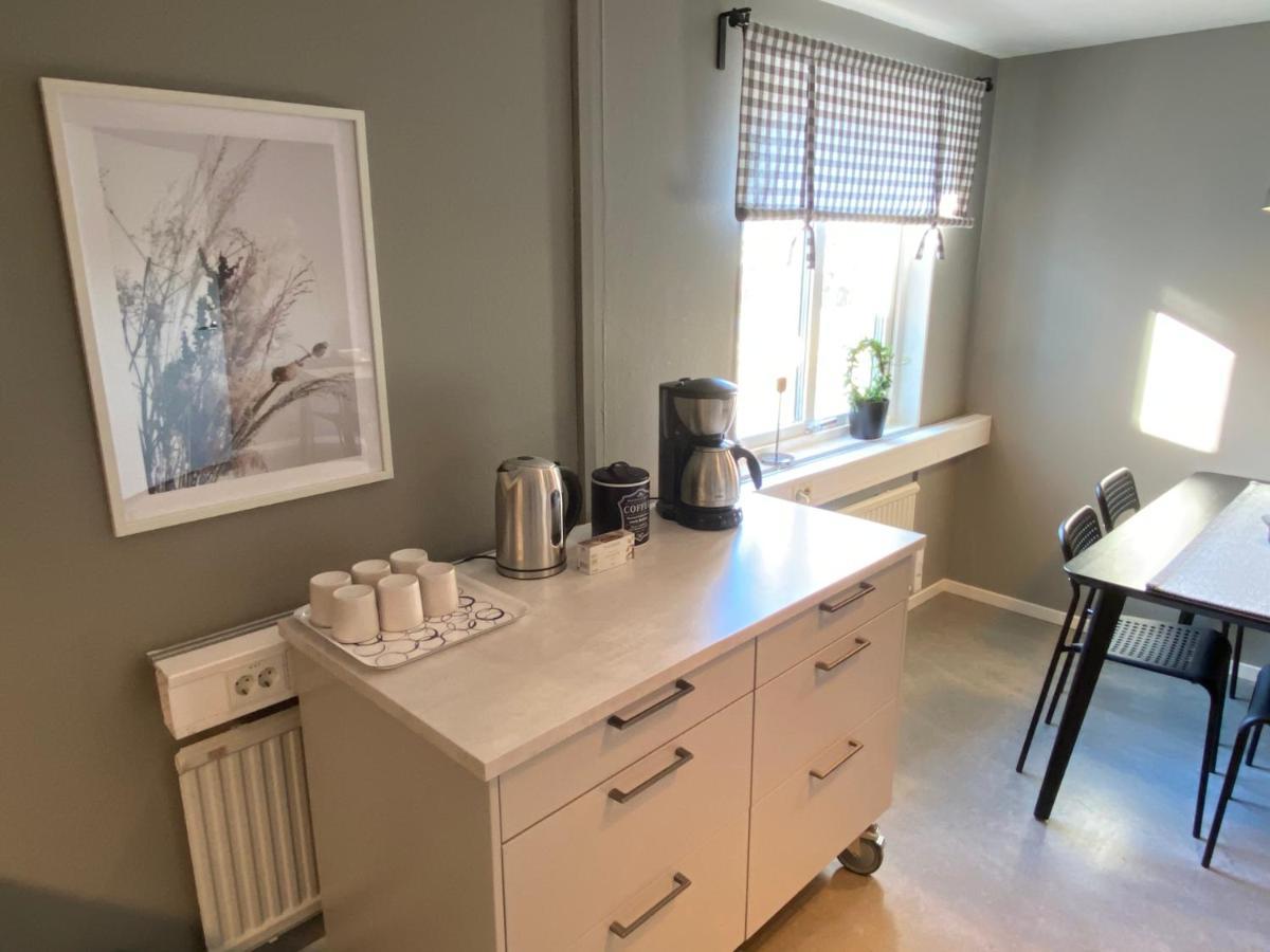 De La Gardie Park Vandrarhem Hostel Lidköping Kültér fotó