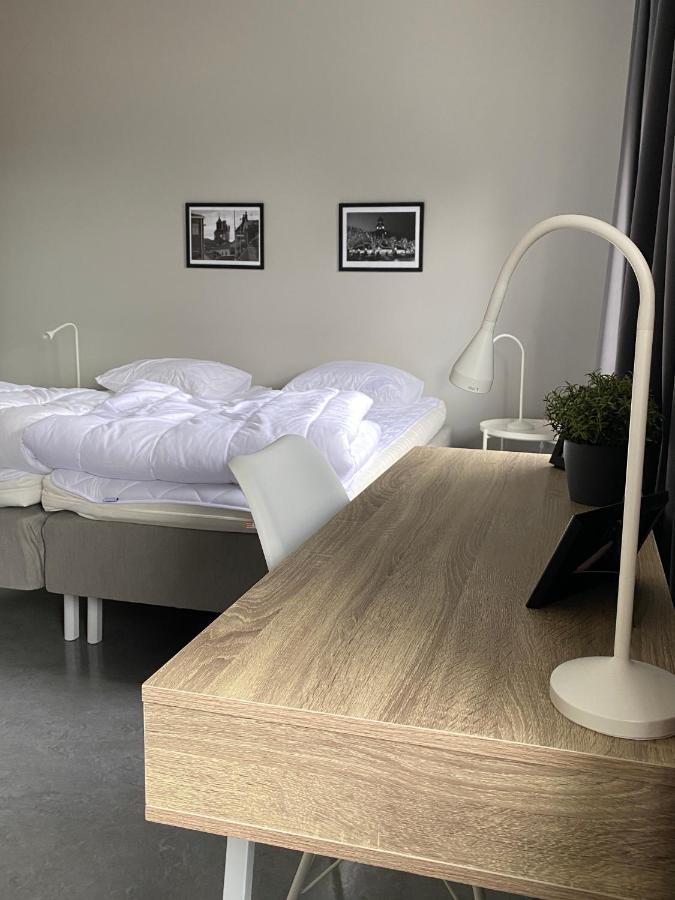 De La Gardie Park Vandrarhem Hostel Lidköping Kültér fotó
