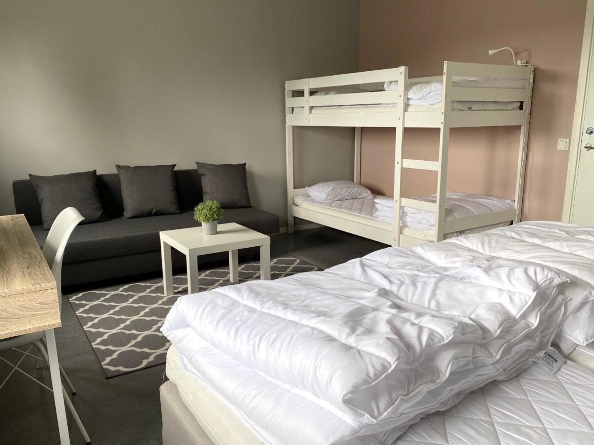 De La Gardie Park Vandrarhem Hostel Lidköping Kültér fotó