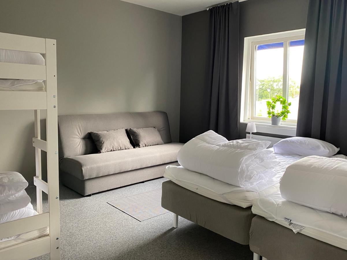 De La Gardie Park Vandrarhem Hostel Lidköping Kültér fotó