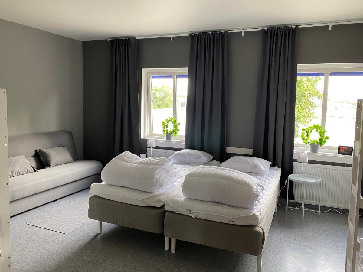 De La Gardie Park Vandrarhem Hostel Lidköping Kültér fotó
