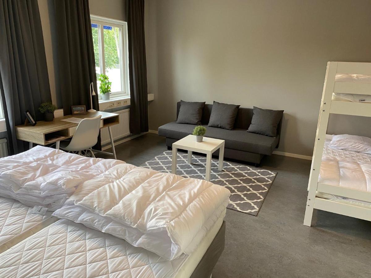 De La Gardie Park Vandrarhem Hostel Lidköping Kültér fotó