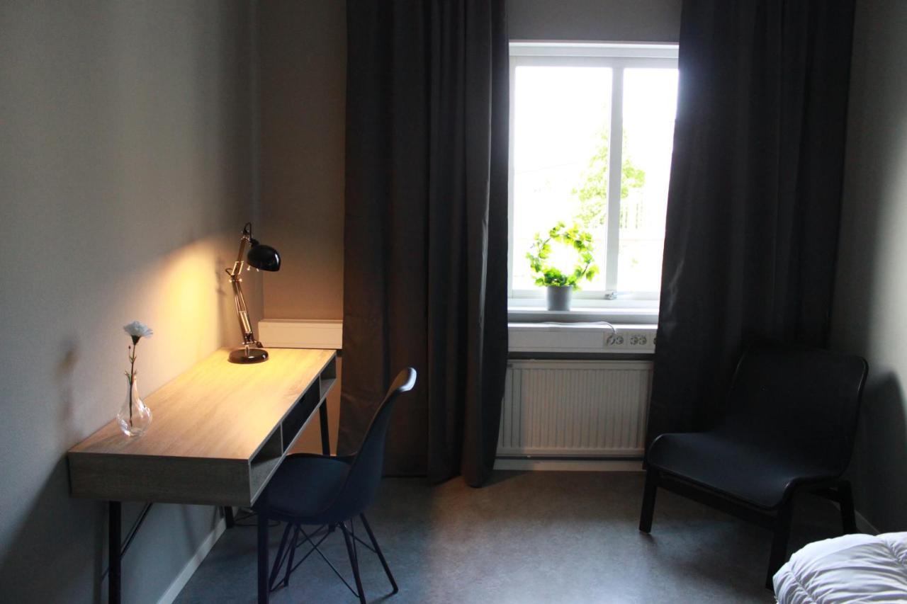 De La Gardie Park Vandrarhem Hostel Lidköping Kültér fotó