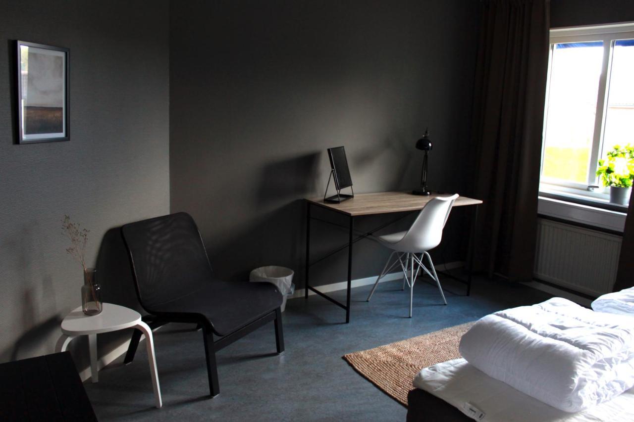 De La Gardie Park Vandrarhem Hostel Lidköping Kültér fotó