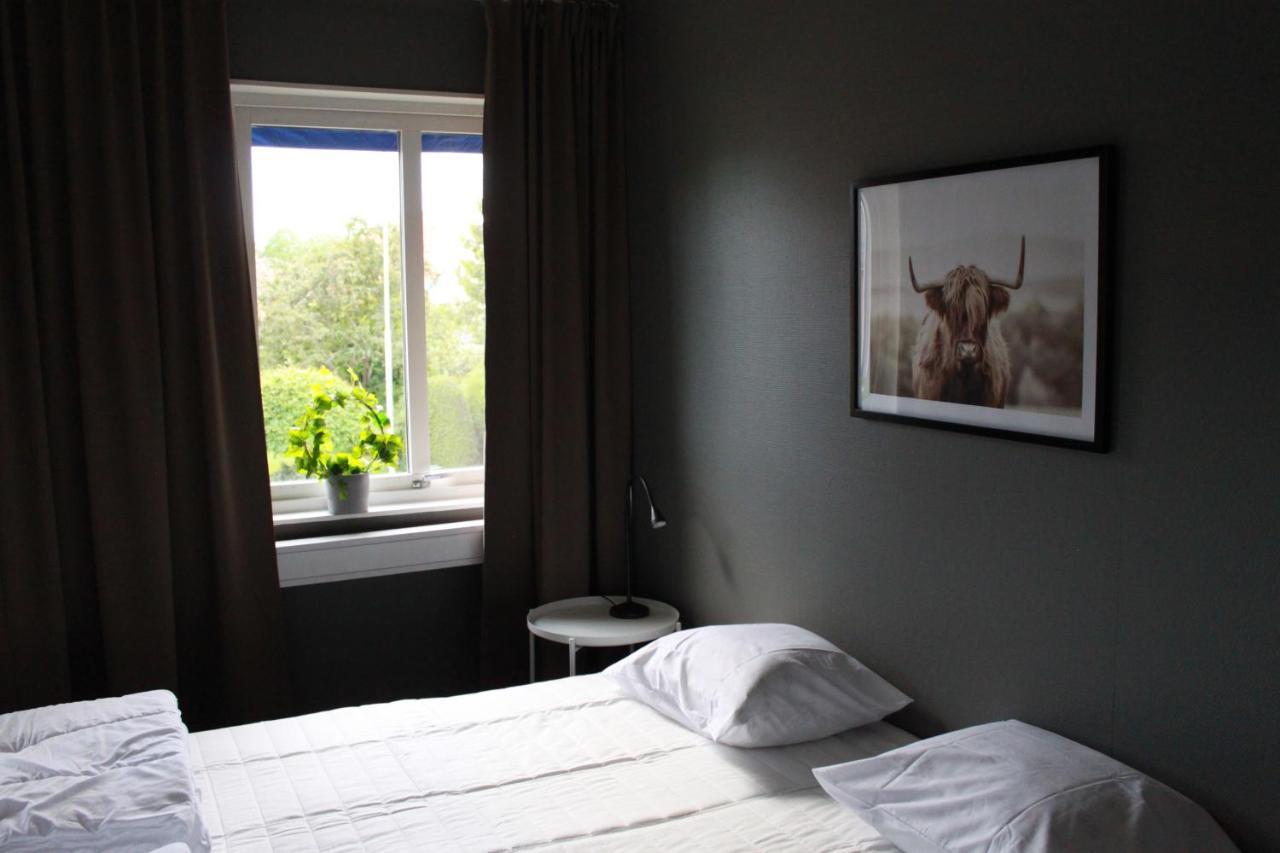De La Gardie Park Vandrarhem Hostel Lidköping Kültér fotó