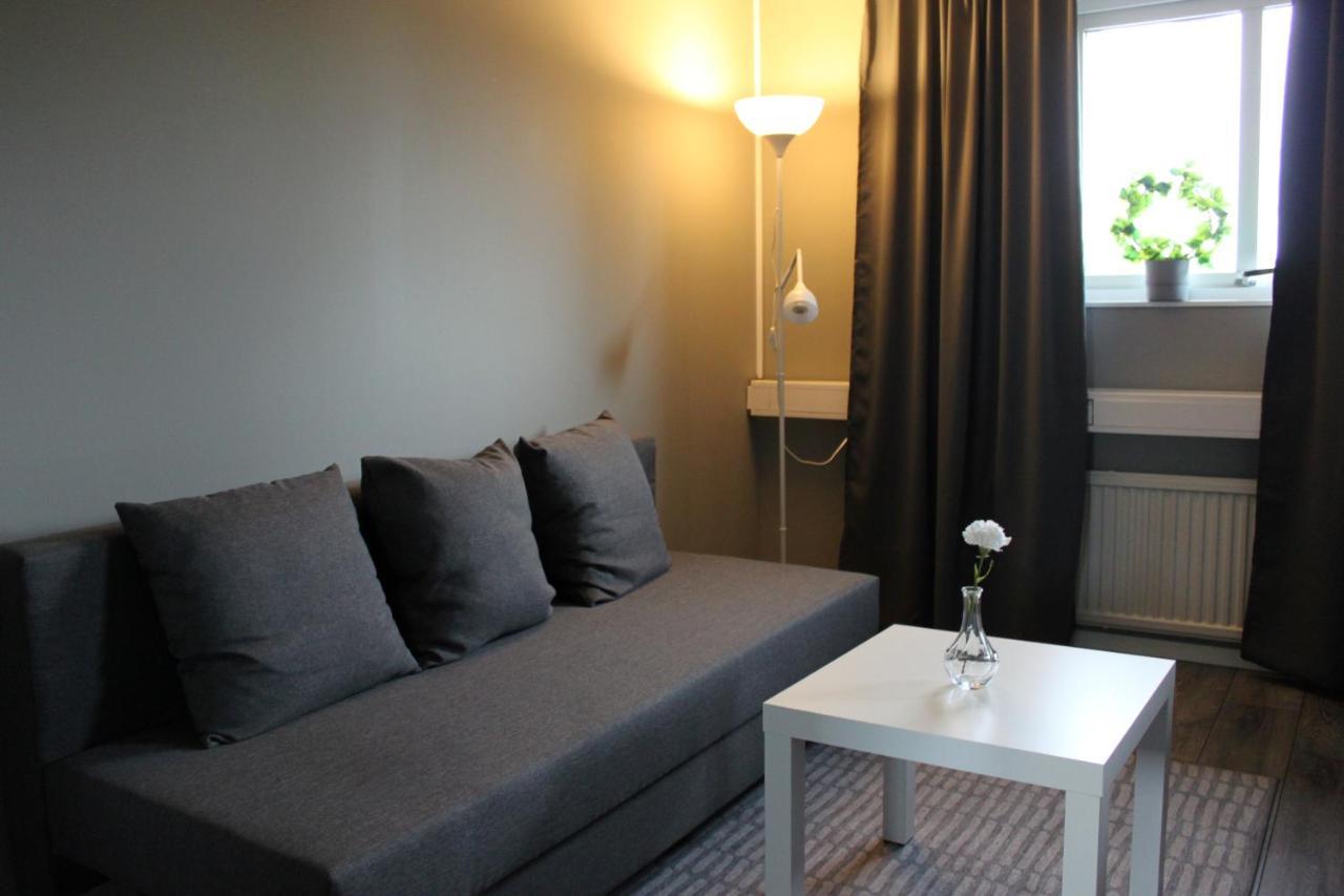 De La Gardie Park Vandrarhem Hostel Lidköping Kültér fotó