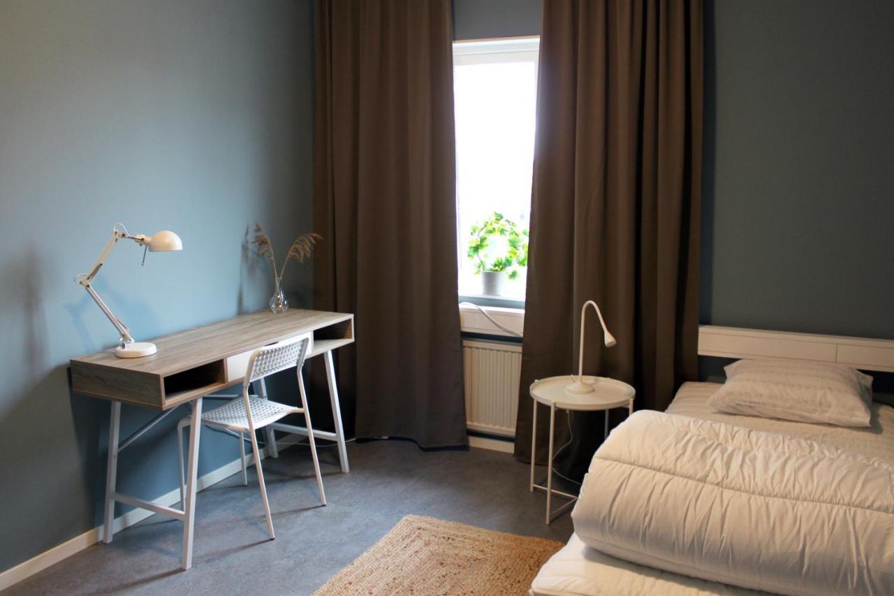 De La Gardie Park Vandrarhem Hostel Lidköping Kültér fotó