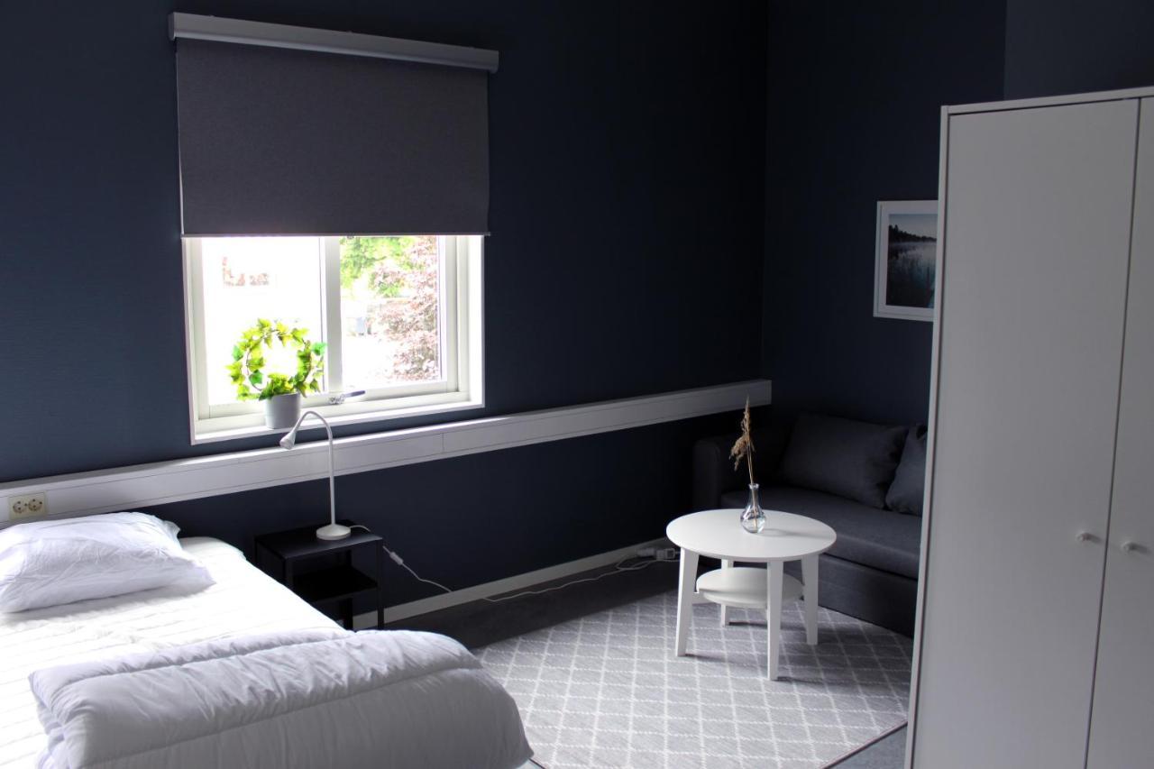 De La Gardie Park Vandrarhem Hostel Lidköping Kültér fotó