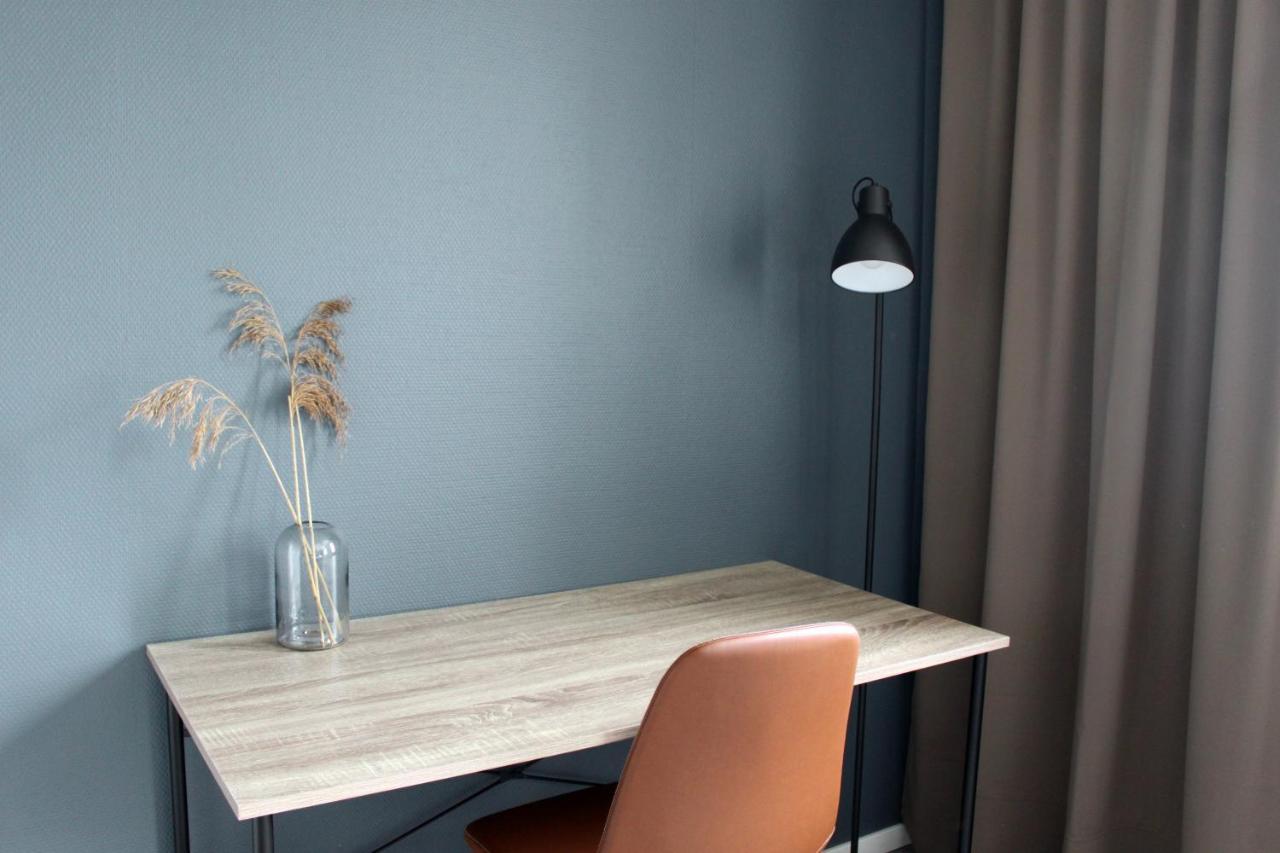 De La Gardie Park Vandrarhem Hostel Lidköping Kültér fotó