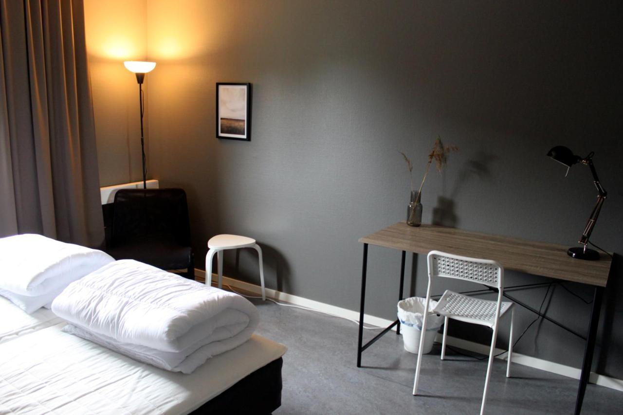 De La Gardie Park Vandrarhem Hostel Lidköping Kültér fotó