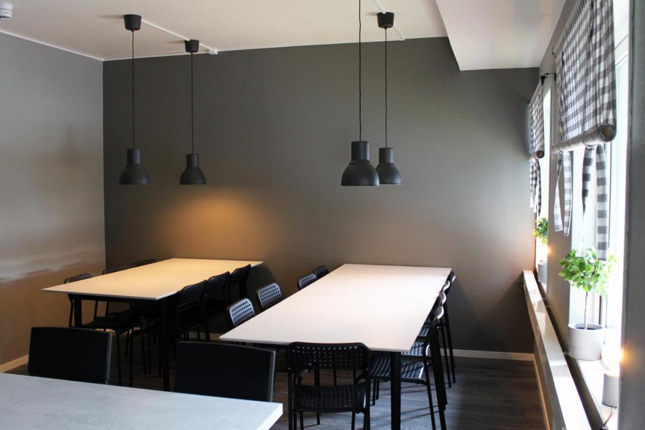 De La Gardie Park Vandrarhem Hostel Lidköping Kültér fotó