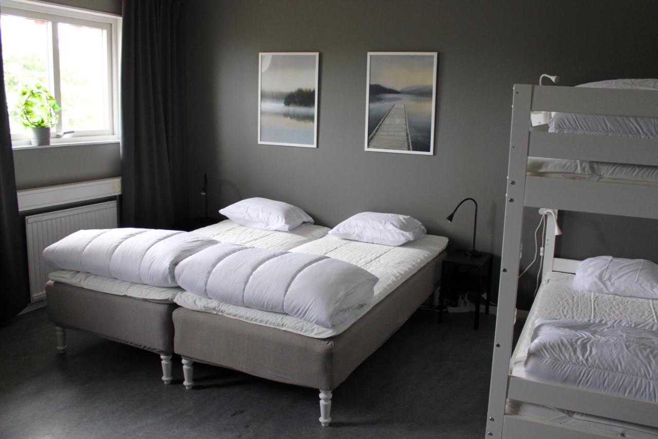 De La Gardie Park Vandrarhem Hostel Lidköping Kültér fotó