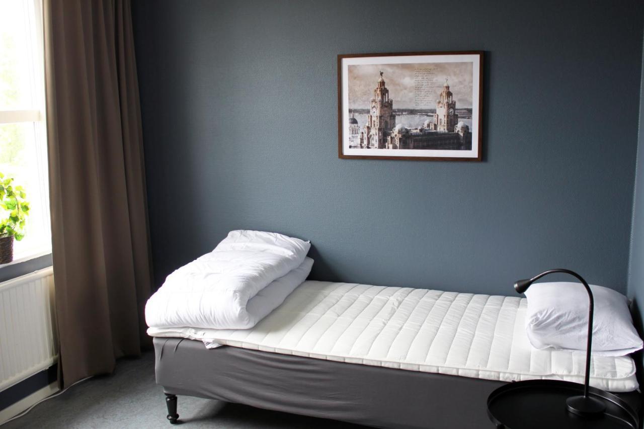 De La Gardie Park Vandrarhem Hostel Lidköping Kültér fotó