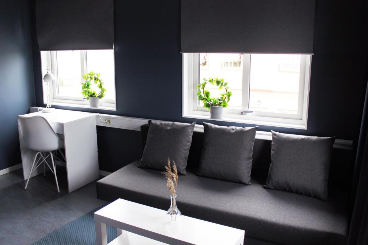 De La Gardie Park Vandrarhem Hostel Lidköping Kültér fotó