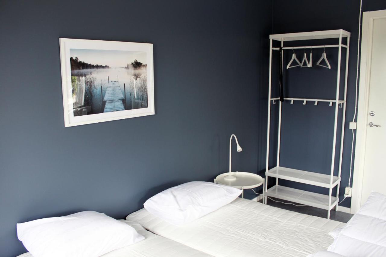 De La Gardie Park Vandrarhem Hostel Lidköping Kültér fotó