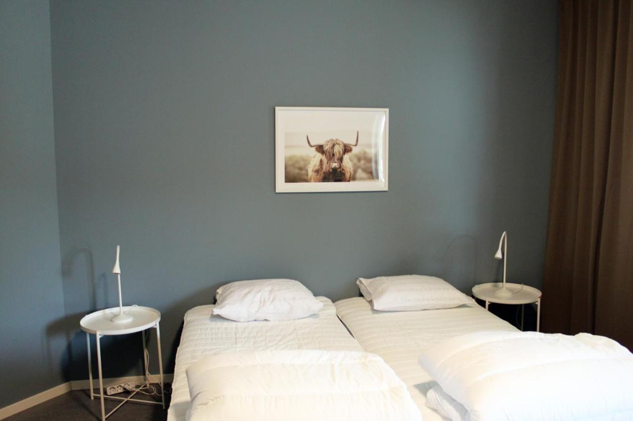 De La Gardie Park Vandrarhem Hostel Lidköping Kültér fotó