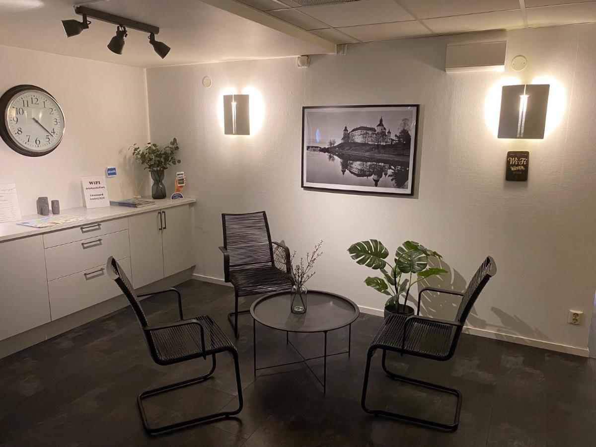 De La Gardie Park Vandrarhem Hostel Lidköping Kültér fotó