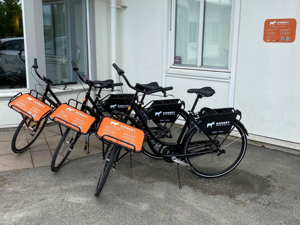De La Gardie Park Vandrarhem Hostel Lidköping Kültér fotó