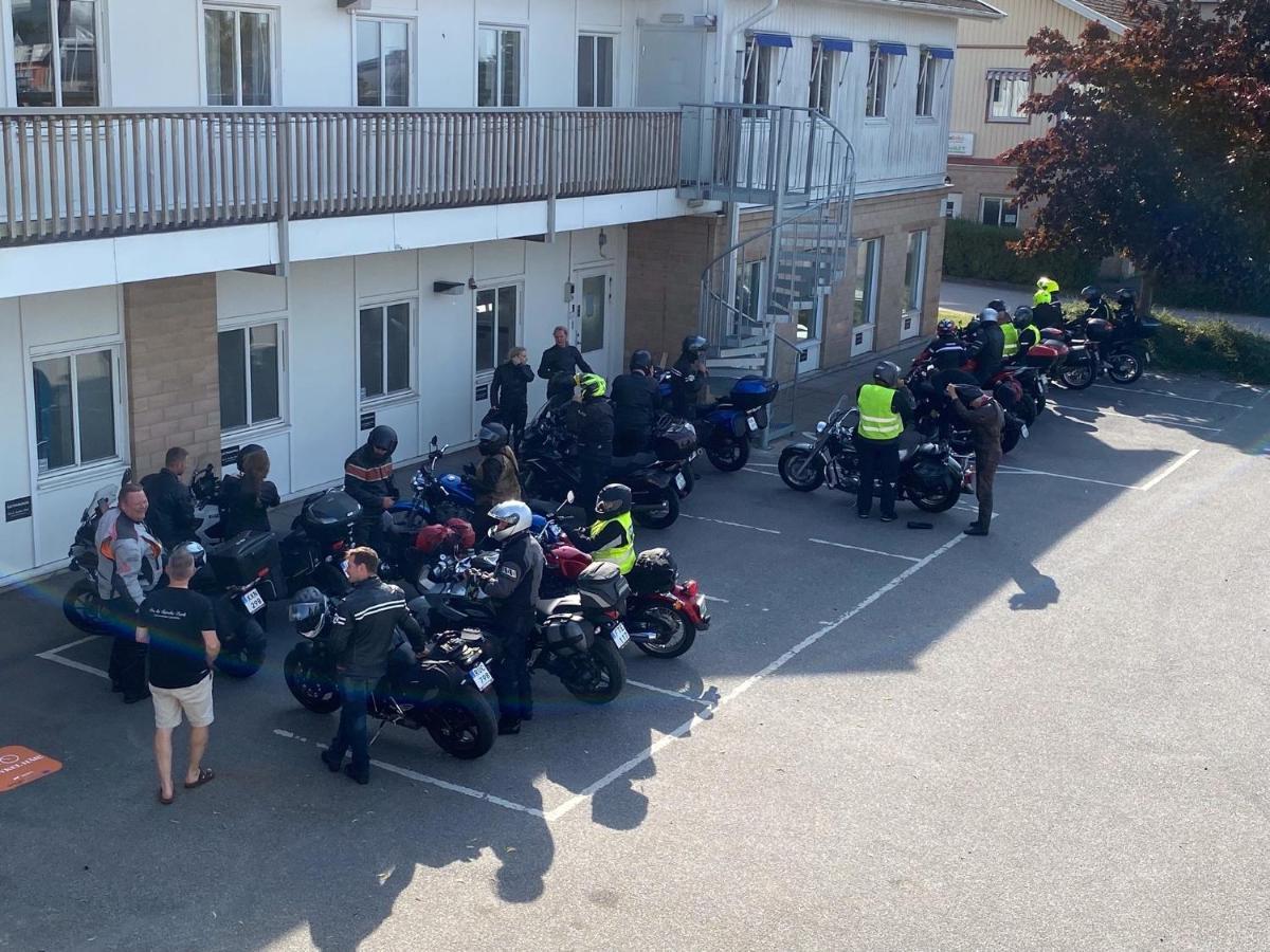 De La Gardie Park Vandrarhem Hostel Lidköping Kültér fotó
