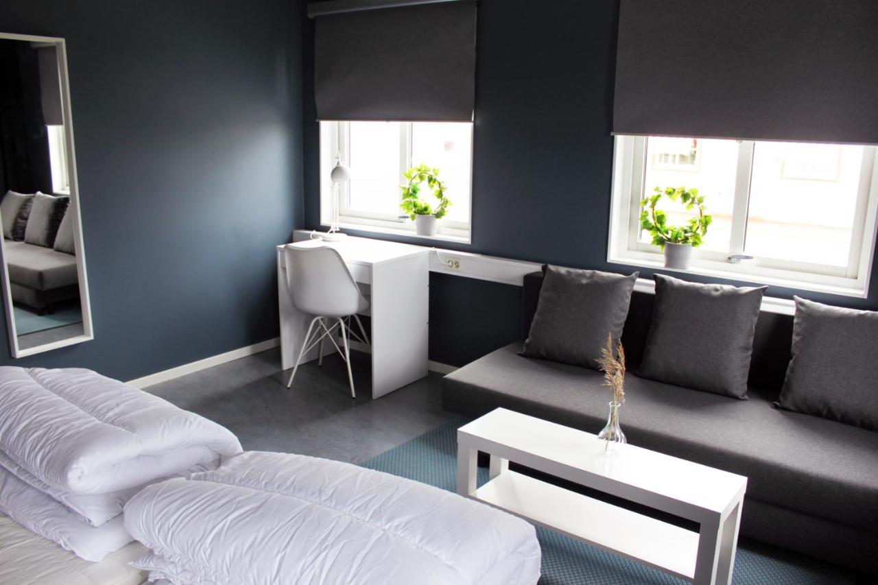 De La Gardie Park Vandrarhem Hostel Lidköping Kültér fotó
