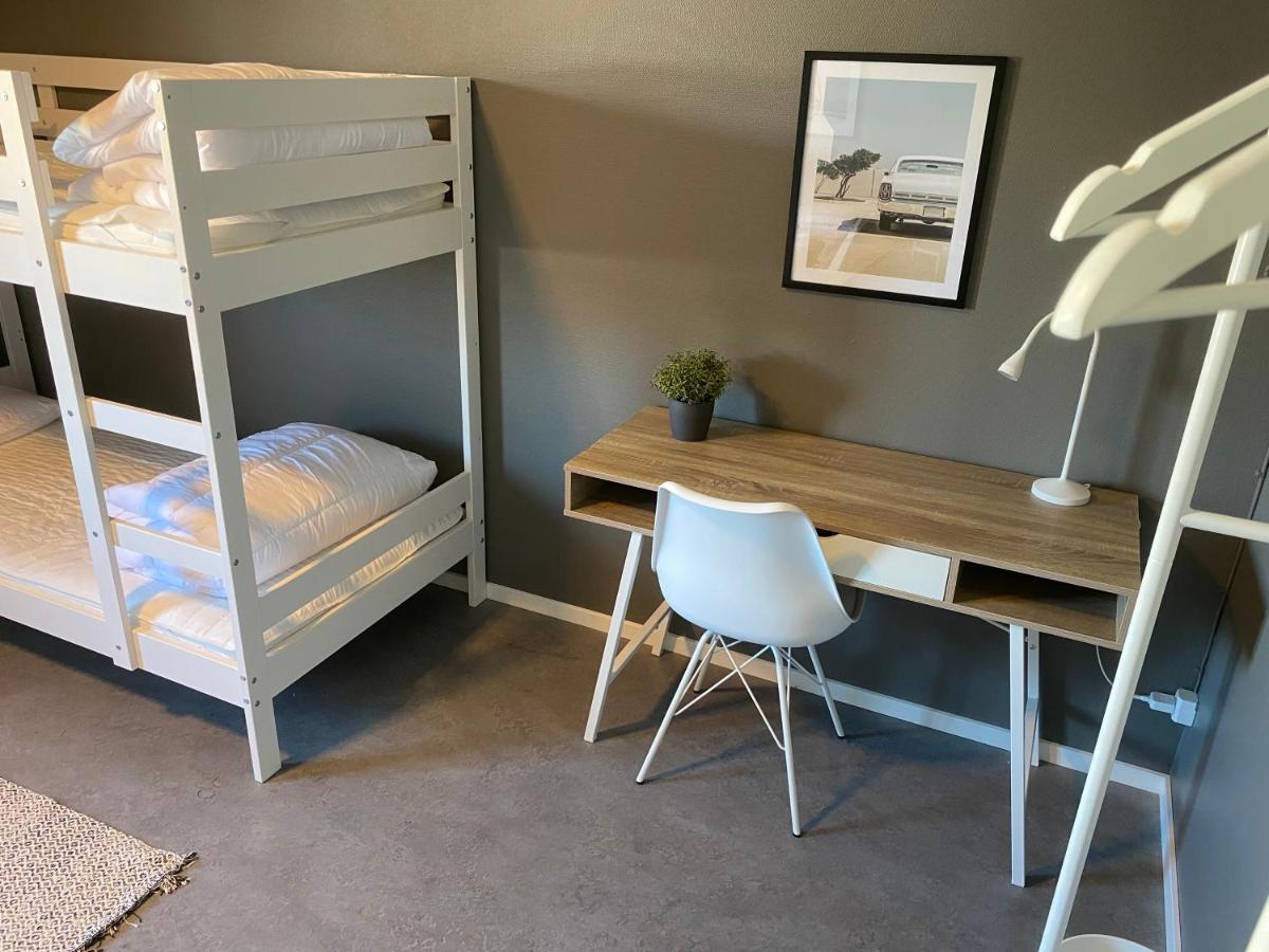 De La Gardie Park Vandrarhem Hostel Lidköping Kültér fotó