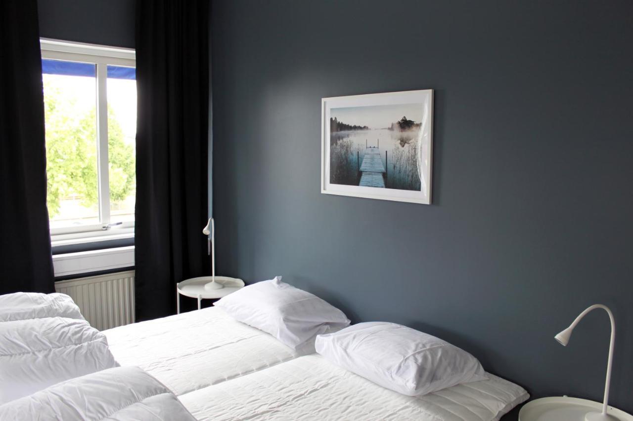 De La Gardie Park Vandrarhem Hostel Lidköping Kültér fotó